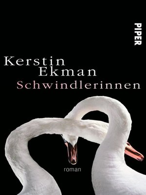 cover image of Schwindlerinnen